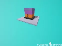 Mad Hatters hat