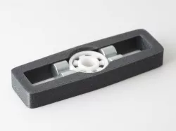 Magne-tach Fidget Spinner