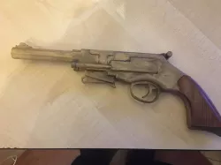 Malcolm Reynold's gun from Firefly