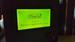 Malyan M150 Firmware Update (Marlin 1.1.7)
