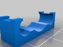 Marble Track Support