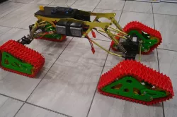 Maxstone Crawler Tank Tracks