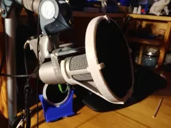 microphone pop filter for ATR usb micraphone