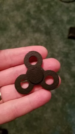 Mini Fidget Spinner