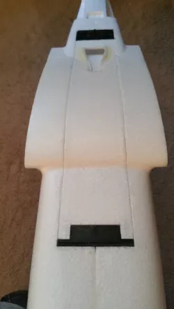Mini Talon Flush Hatch Latch