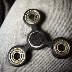 Minimal Spinner