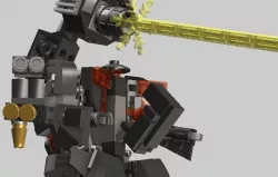 Mobile Frame Zero: Brunn Schlachtross