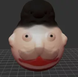 Monopoly guy