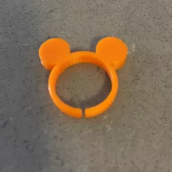 mouse ring 5.5 (kid friendly)