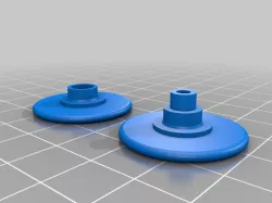 My Customized BOT Spinner Caps
