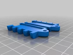 My Customized case for USB flash drive cryptex v2