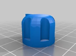 My Customized Customizer Potentiometer Knobs