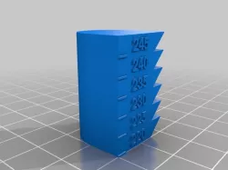 My Customized Heat Tower