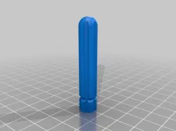 My Customized , Removable Handle for Allen/Hex Wrench/Key