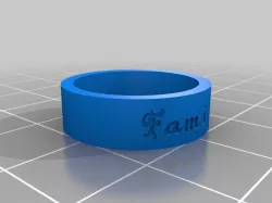 My Customized Ring