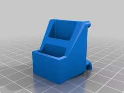 My Customized Updated Pegstr with  pin spacing and size