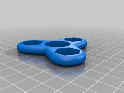 My Customized Very  Fidget Spinner