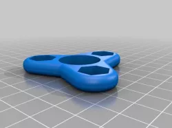 My Customized Very  Fidget Spinner