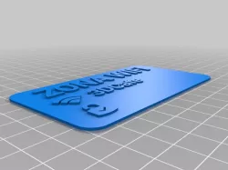 My Customized Wi-Fi sign2