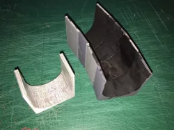 N Scale Tunnel Liners