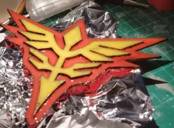 Neo ZEON logo U.C 0096 dual extrusion 