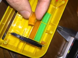 Nerf Longshot shell reinforcement