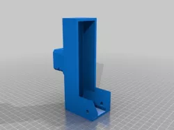 Nerf Rival Zeus Stock Attachment Adapter