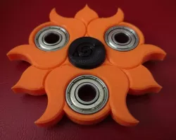 Nine Tails Spinner