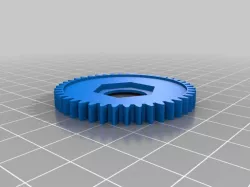 nitro rc car 1st gear 43 teeth