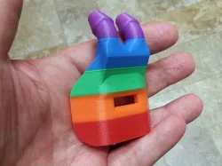 Nose Flute (New)