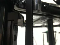 Omron D2F-01F switch mount