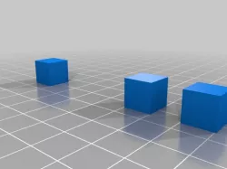Oozing Test Object