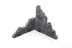 OpenLOCK Ruined Columns & Side Locking Walls