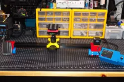 OpenSlider - Motorized Camera Slider