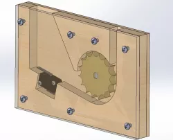 Pachinko Ball Lifter