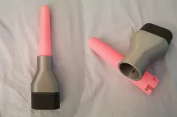 Paintbrush Storage