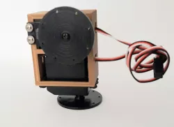 Pan&Tilt Servo Bracket (Servos SM-S4303R)