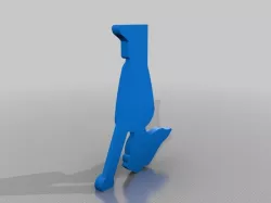 PC Master Race Idol GPU Brace 1