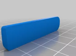 PCB LED Strip Mount