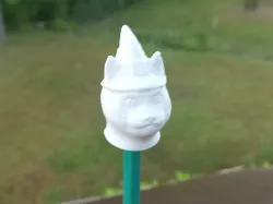 Pencil cat