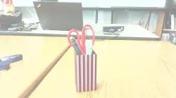 Pencil holder