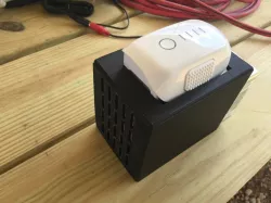 Phantom 4 Bat Cooler