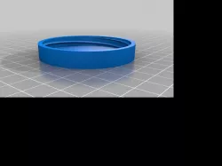 Plant pot with water reservoir