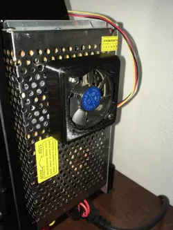 Power_Supply_Fan_Case_(fan 50mm and 80mm)_Geeetech_Pro_B