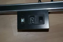Power & USB B Socket