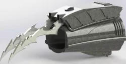 Predator Gauntlet
