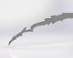 Predator wrist blades (Long) 