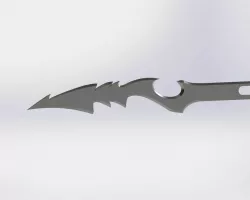 Predator wrist blades (Standers) 