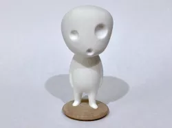 Princess Mononoke Kodama with Base