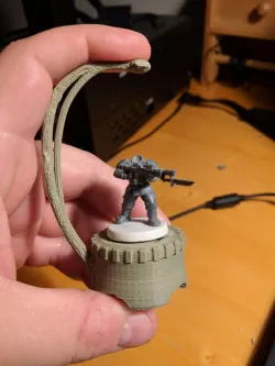 Prototype mini holder